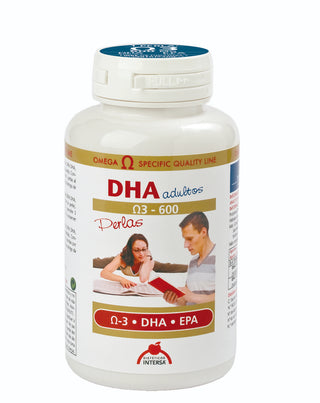 INTERSA DHA Adultos