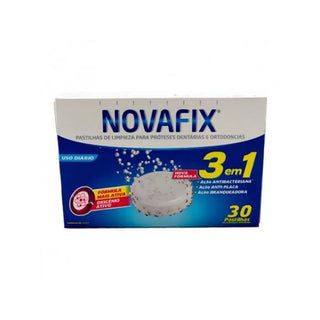 URGO Novafix Cleaning Tablets