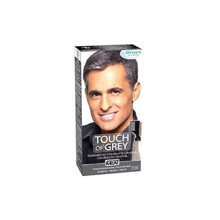 JUST FOR MEN Touch Of Grey Black
