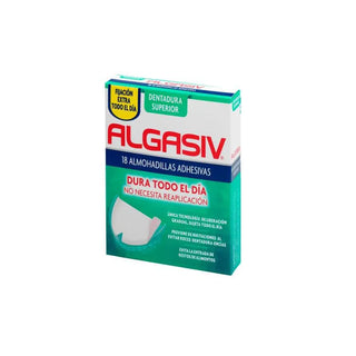 ALGASIV Denture Adhesive Seals