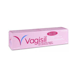 VAGISIL Gel Vaginal Lubricant Heat Effect