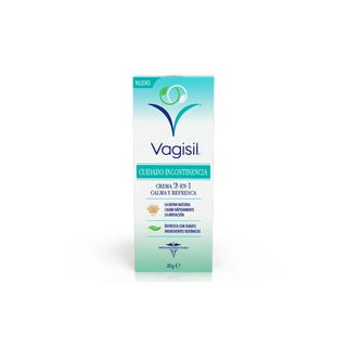 VAGISIL Incontinence Care 2 In 1 Cream