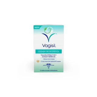 VAGISIL Incontinence Care Intimate Wipes