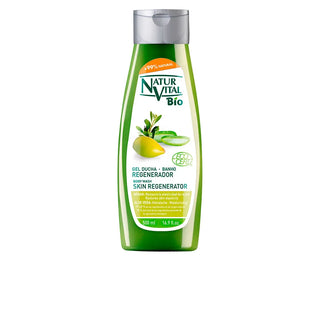 Naturaleza y Vida Shower Gel Aloe and Argan Oil