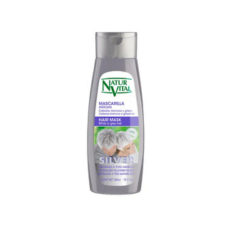 NATURALEZA Y VIDA Silver Mask