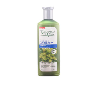 Naturaleza y Vida Anti Dandruff Sensitive Shampoo