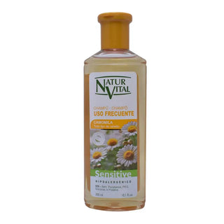 NATURALEZA Y VIDA Chamomile Shampoo