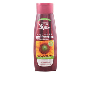 NATURALEZA Y VIDA Colorsafe Caoba Hair Mask