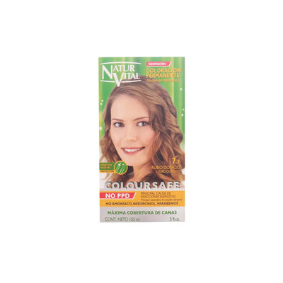 NATURALEZA Y VIDA Coloursafe Permanent 7.3 Golden Blonde Hair Colour