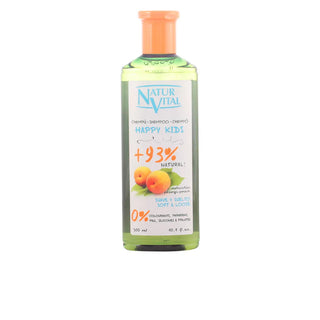 Naturaleza y Vida Happy Kids Shampoo