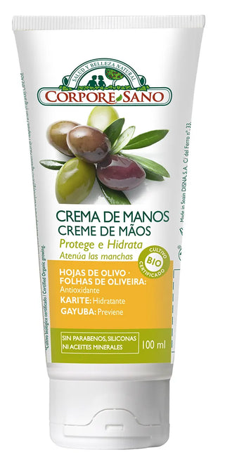CORPORE Crema Manos Bio