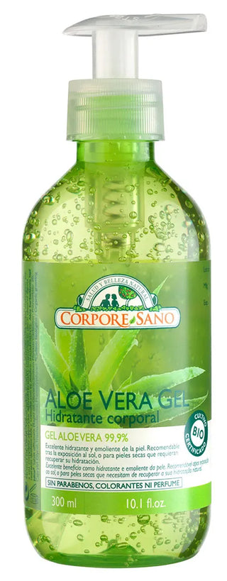 CORPORE Aloe Vera Gel Bio
