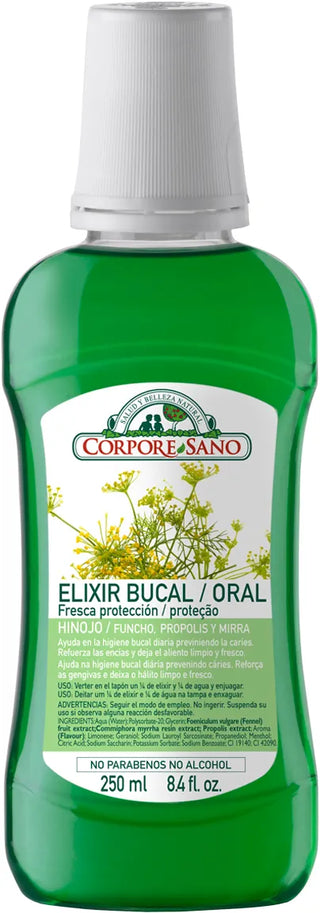 CORPORE Elixir Bucal