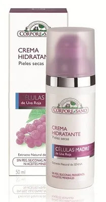 CORPORE Crema Celulas Madre Piel Seca Hidratante