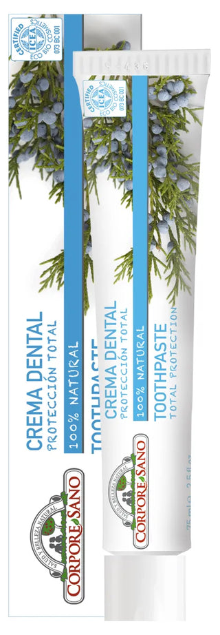 CORPORE Crema Dental Proteccion Total Bio
