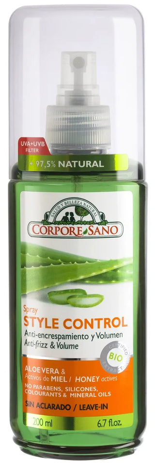 CORPORE Acondicionador Spray Style Control Bio