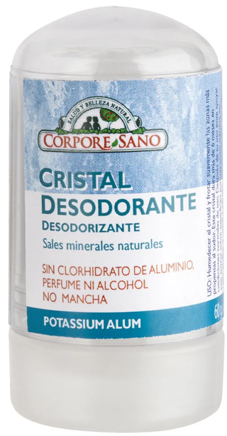 CORPORE Desodorante Potassium Alum
