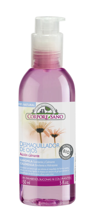 CORPORE Desmaquillador Ojos Bio