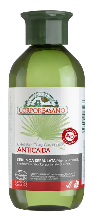 CORPORE Shampoo Anticaída Cosmos Organic