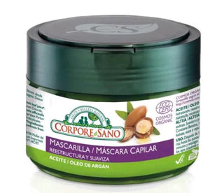 CORPORE Mascarilla Capilar Cosmos Organic