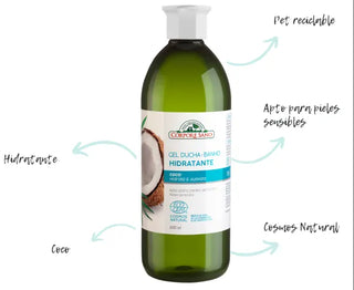 CORPORE Gel De Baño Hidratante