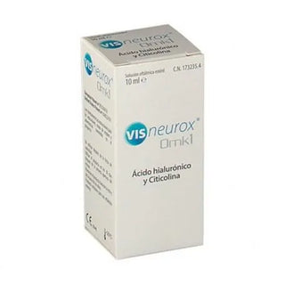 Pharmadiet Visneurox OMK1 Solution 10ml