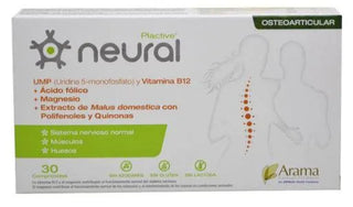 Masterdiet Pharmadiet Plactive Neural