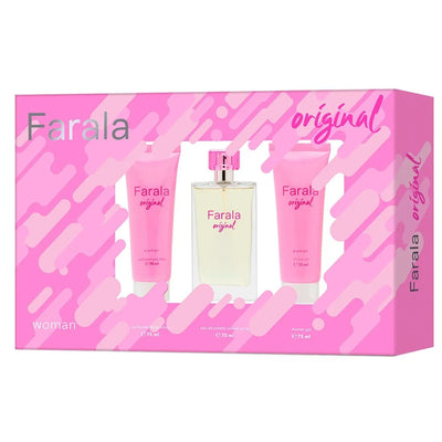 FARALA Est Farala Body