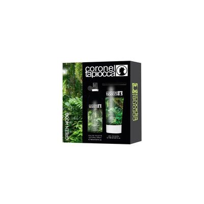 Coronel Tapiocca Man Green Wood for Men | EDT