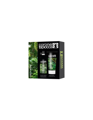 Coronel Tapiocca Man Green Wood for Men | EDT