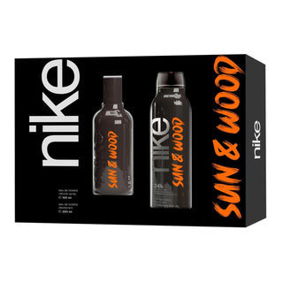 NIKE Sun Y Wood | EDT