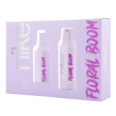 Nike Woman Floral Boom | EDT