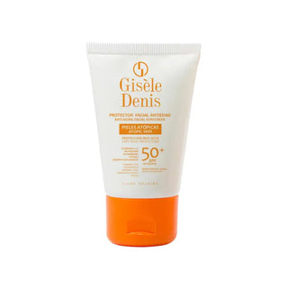 GISÈLE DENIS Facial Sunscreen Atopic Skin SPF50