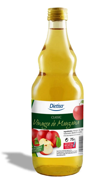 DIETISA Vinagre Manzana