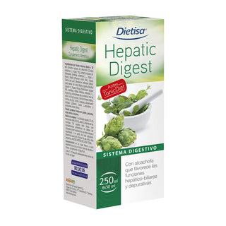 DIETISA Hepatic Digest