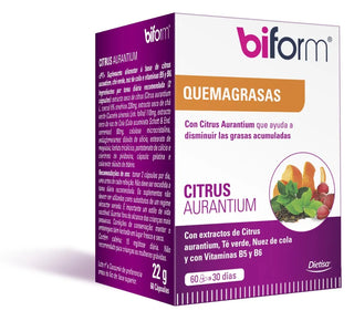 BIFORM Citrus Aurantium 60 Caps