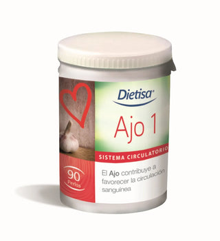DIETISA Ajo 1