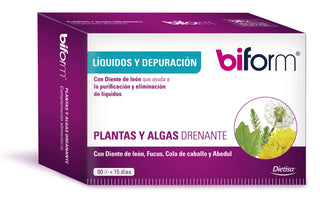 BIFORM Plantas y Algas
