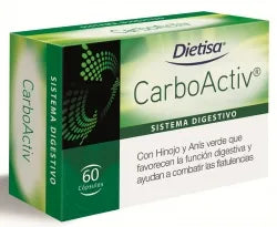 DIETISA Carboactiv