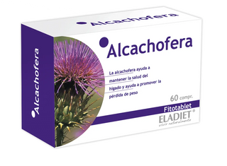 ELADIET Alcachofera 60 Comprimidos