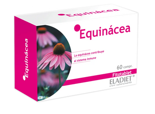 Eladiet Equinácea Fitotablet