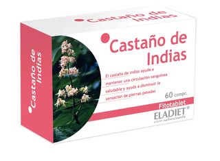 Eladiet Castaño De Indias Fitotablet