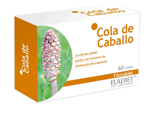 Eladiet Cola Caballo Fitotablet