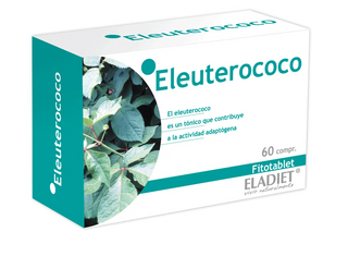 Eladiet Eleuterococo Fitotablet