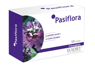 ELADIET Fitotablet Pasiflora 330mg