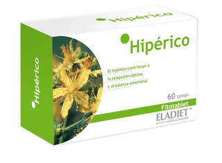 ELADIET Hipericon Fitotablet