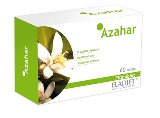 ELADIET Fitotablet Azahar 330mg