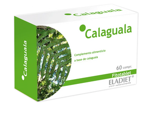 ELADIET Calaguala Fitotablet 60 Comprimidos