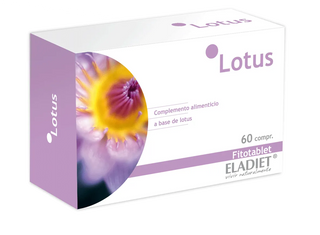 ELADIET Lotus Fitotablet