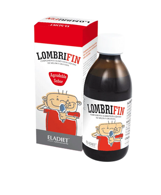ELADIET Lombrifin Syrup